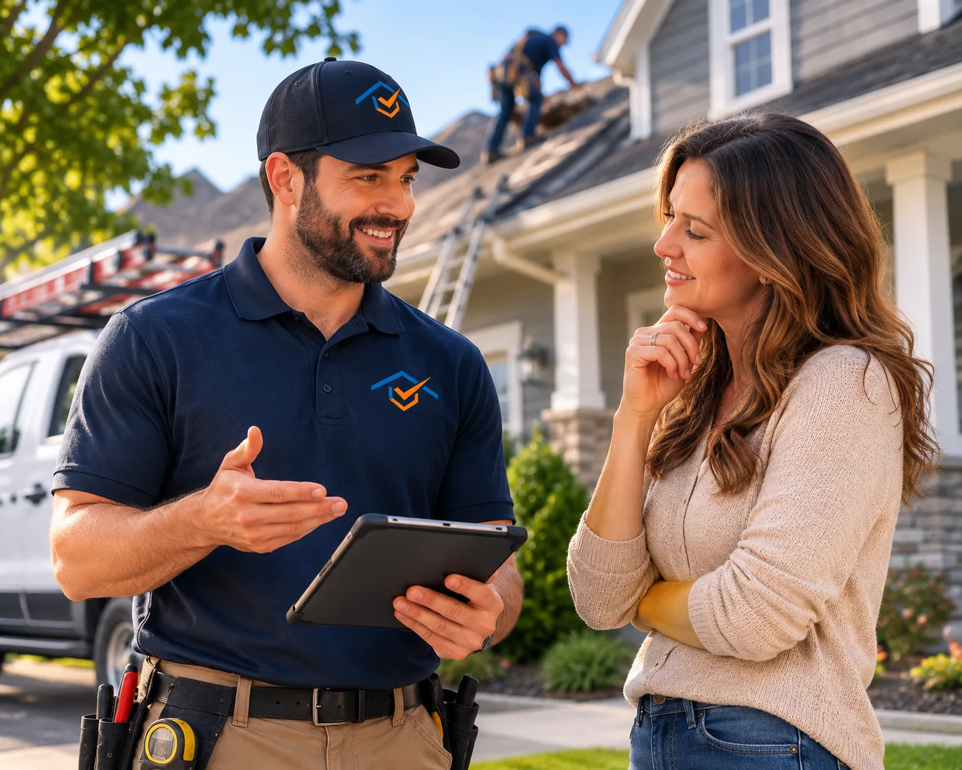 Roof Inspection FAQs in Trinity, TX