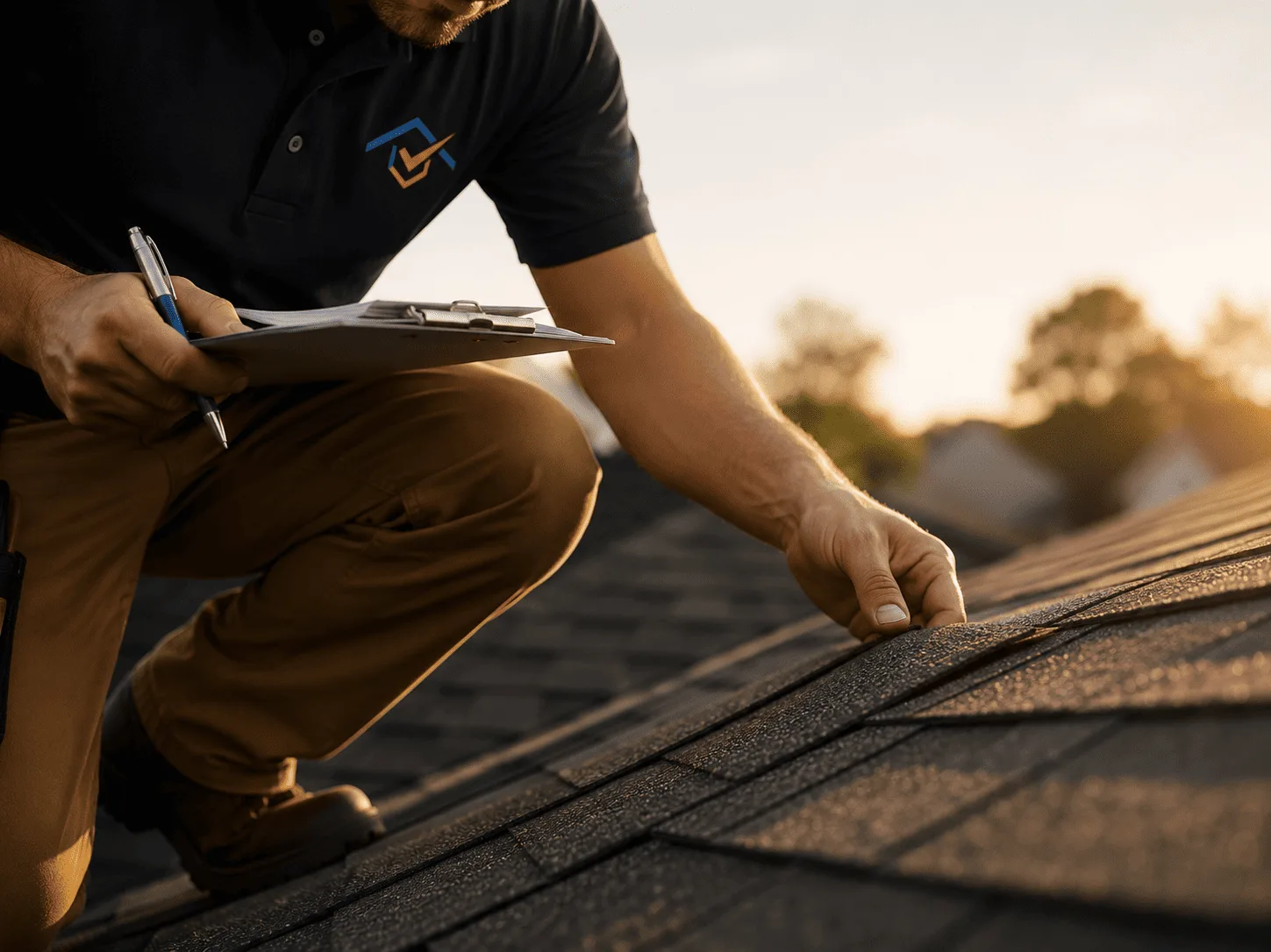Why Choose Roof Inspection in Trinity, TX