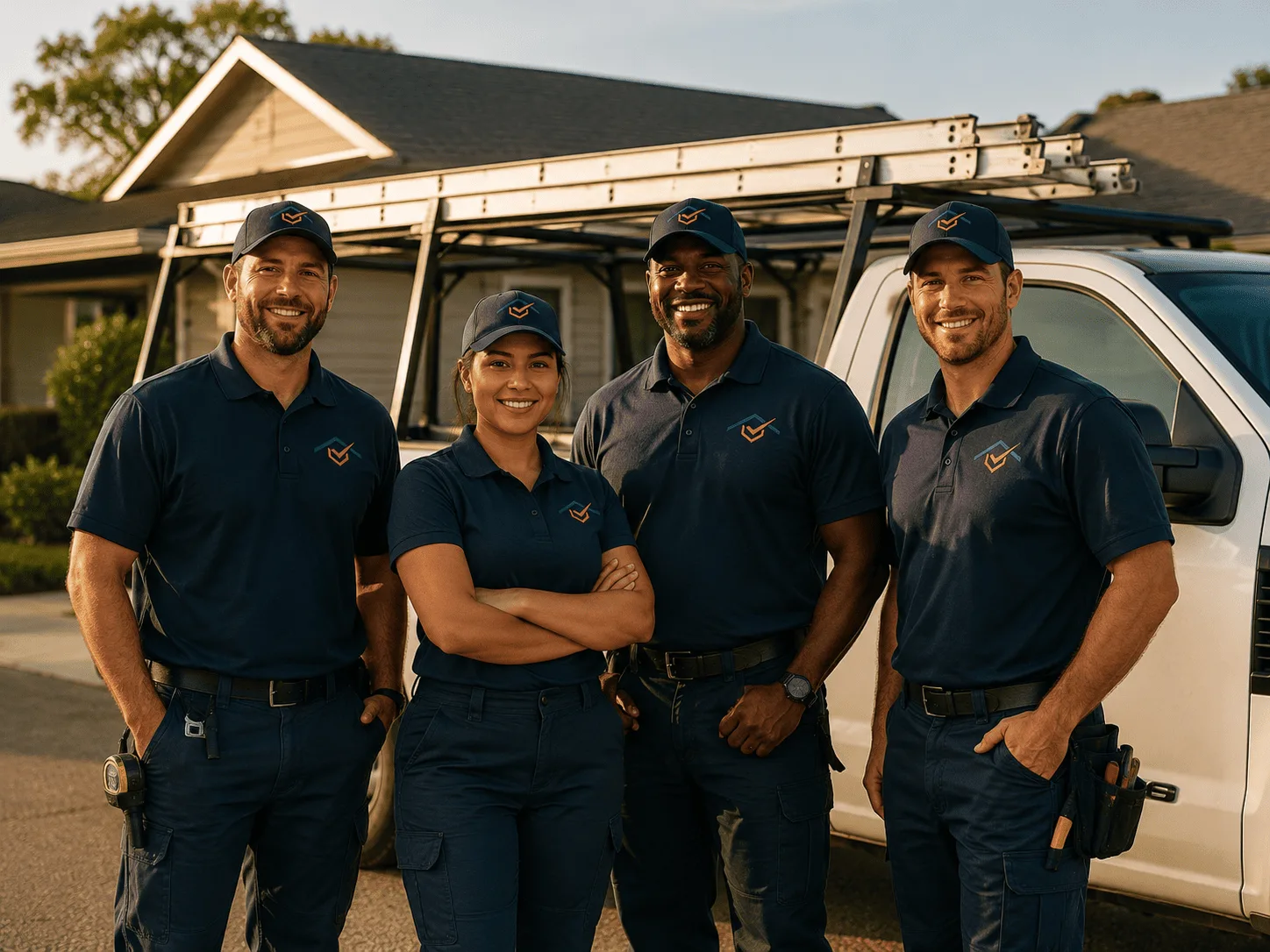 Roof Inspection company in Trinity, TX